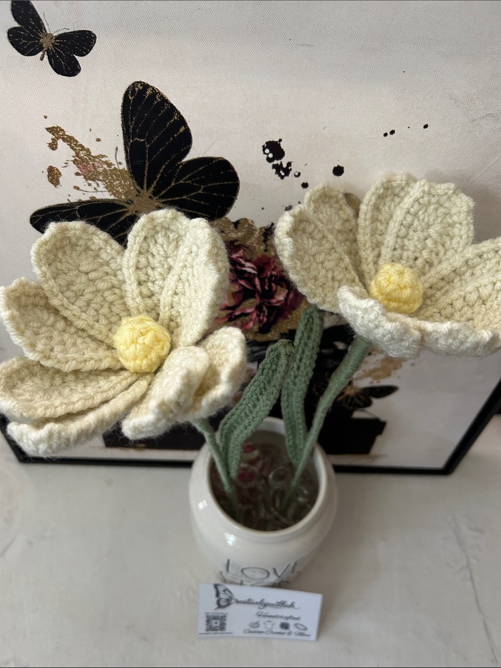 2 Gesangs - Build your bouquet